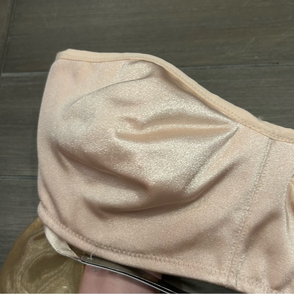 NWT! Wacoal 854133 Convertible Strapless Bra - Picture 4 of 8